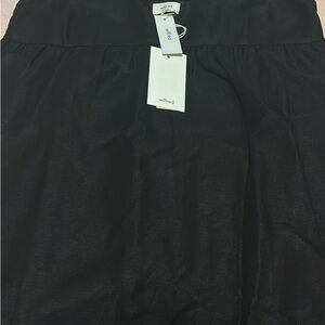 NWT ARITZIA LOVER LINEN MINI DRESS